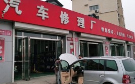 车厂+险企发力，修理厂站队 ……(汽车门店市场汽车服务连锁)