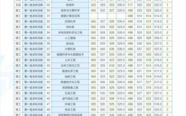 西安石油大学2023年在江苏各专业招生人数