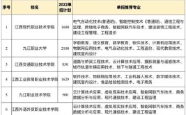 2024江西单招容易过的学校