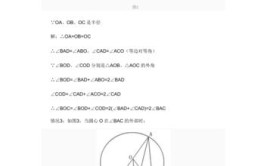 圆周角等于圆心角的一半怎么证明
