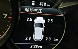 真的没问题吗？(轮胎气压标准打气汽车)