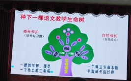 从植物的生态功能看学生的责任培树