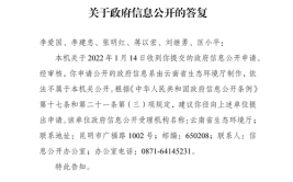 政府作出答复(阜南龙王道路修路公交)