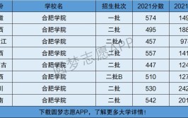 合肥大学是一本还是二本？