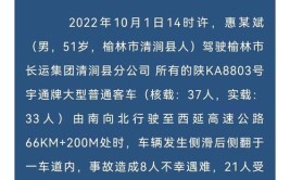 调查报告公布(榆林清涧事故分公司监控)