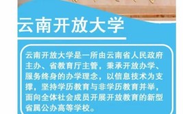 云南开放大学是国家承认的学历吗