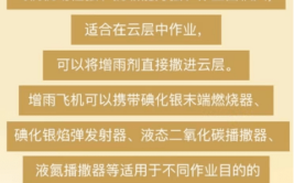 人工怎么影响天气？山西晚报记者带你探秘(作业天气人影飞机影响)