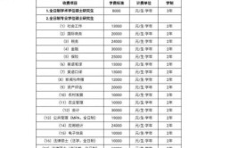 西北政法大学艺术类学费多少钱一年