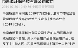 贵州省市场监督管理局抽查：7批次车用尿素产品不合格(尿素不合格加油站监督管理局监督抽查)