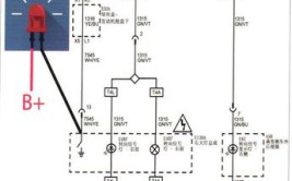 汽车转向灯常见几个故障原因与解决办法(转向灯继电器熔断几个闪光器)