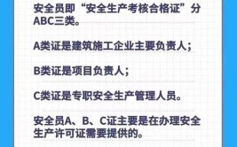 建筑行业安全员A证新考调动延期证书信息变更出现重要变化