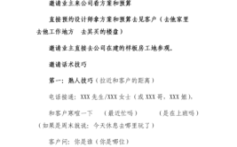 装修电话背后的秘密,介绍装修公司营销步骤