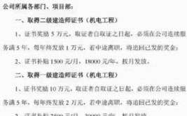 浙江一级建造师补贴如何领