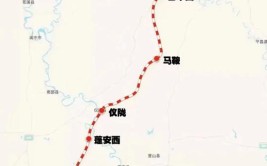 线路图来了！这8条设计时速350公里高铁是否经过你家乡？(高铁时速来了线路图设计)