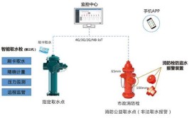 消防用水与生态用水分离你的关注点是智能栓还是流量计