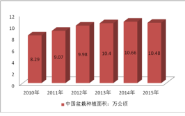 盆栽植物产业发展势头依旧良好