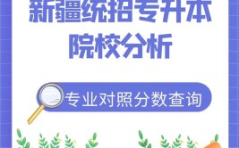 新疆统招专升本需要考些什么科目