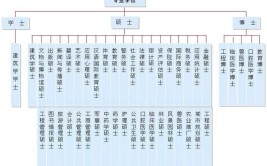 同等学力学术学位和专业学位的区别