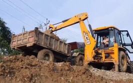 有调整！挖掘机、拖拉机……在鹤壁这些区域禁用(道路机械微软禁用排放)