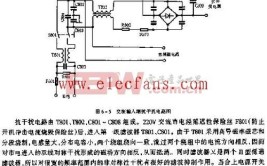 解决了电路结构复杂与繁琐，抗干扰性较差、成本较高的问题(所述金融界驱动器负载电路)