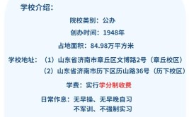 齐鲁师范学院有专科专业吗