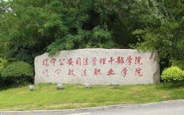 辽宁政法职业学院学院怎么样