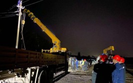 襄垣供电公司：深夜冒雨抢修保畅通(抢修故障襄垣线路供电)