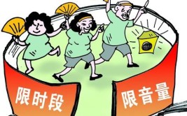 有效解决广场舞扰民(音响顺义定向扰民广场)