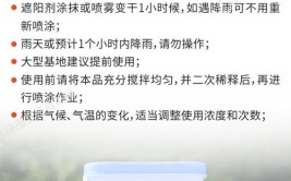 柑橘太阳果怎么办选对防晒方案是关键渔柑膜技术应用详解