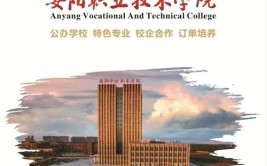 安阳职业技术学院是民办大学还是公办大学