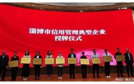 名单公布!淄博这些企业（单位）2023年度荣获省级及以上荣誉(股份有限公司有限公司科技有限公司集团有限公司项目)