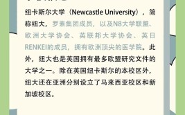 伦敦玛丽女王大学与纽卡斯尔大学哪个好？