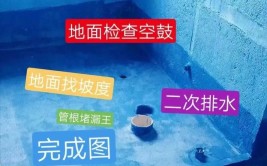 东营市卫生间防水怎么做(防水无忧卫生间卷材怎么做)