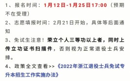 新疆往届退役士兵可以报考专升本吗