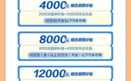 龙华想买车的朋友注意啦！政府补贴、实实在在的大礼包来了(购车补贴大礼包来了政府)