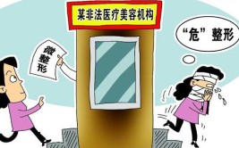 通告：绝不手软！孟州市严打非法医疗美容(医疗美容查处违法美容打击)