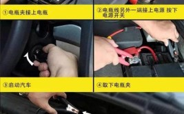 汽车打不着火怎么办？教你三招自救……(电瓶着火自救教你汽车)