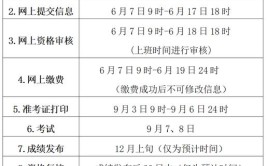 广东一建报考条件2023年报名时间安排