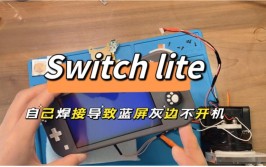 switchlite陀螺仪不正常维修(陀螺仪电阻维修失效上家)