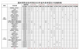 2024湄洲湾职业技术学院学费多少钱一年