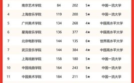 全国31所独立设置艺术类院校名单有哪些