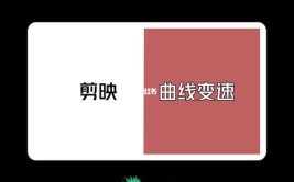 零基础学剪辑  小白一学就会的曲线变速视频卡点教学来啦(变速曲线视频就会剪辑)