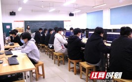 5000多人参加湖南工程职院单招考试 最火专业报录比达161