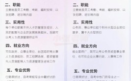 行政管理和人力资源管理的区别