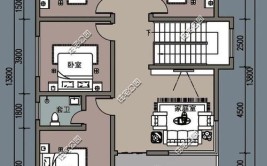 10个实建案例，用住宅公园的图纸建房，房子有多美(建房户型图纸案例住宅)