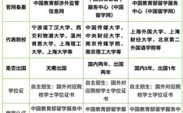 国际本科和中外合作办学有什么区别