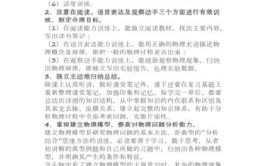 高三物理学习方法技巧是什么