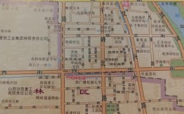 太原万柏林区、尖草坪区13条道路有了新名字！这些名字咋来的？(地名街道街巷命名位于)