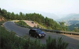 丰都：让道路成风景 建人民满意交通(交通道路成风旅游都督)