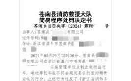 浙江苍南县一汽车维修服务公司被罚(罚款汽车维修潇湘晨报服务有限公司数额)